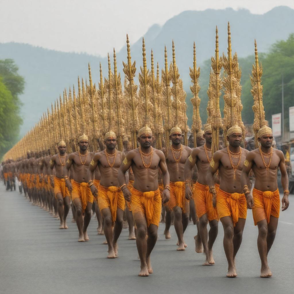 Kanwar Yatra